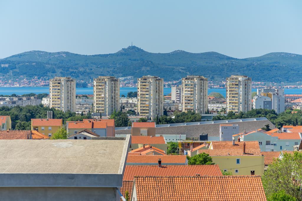 Apartments J.B Exclusive Zadar Buitenkant foto